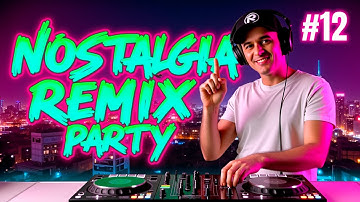 90s & 2000s Dance Anthems 🔥 Nonstop Remix Set | Nostalgia Party Mix  #12 🎶 By Regis Mello