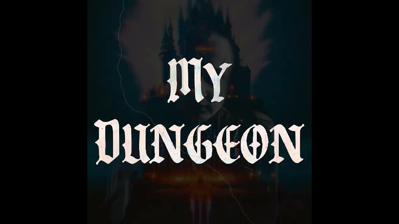 Le Chariot Rouge - My Dungeon (Lyrics Video)