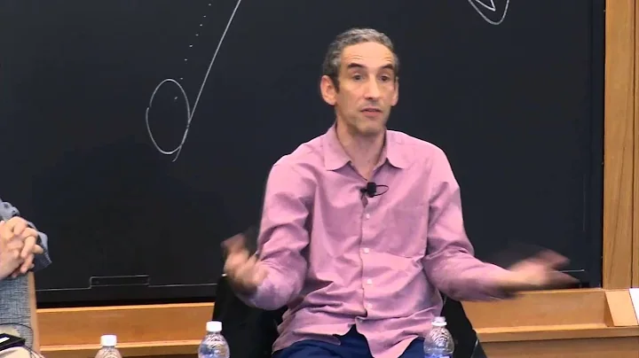 Douglas Rushkoff on Present Shock: When Everything Happens Now