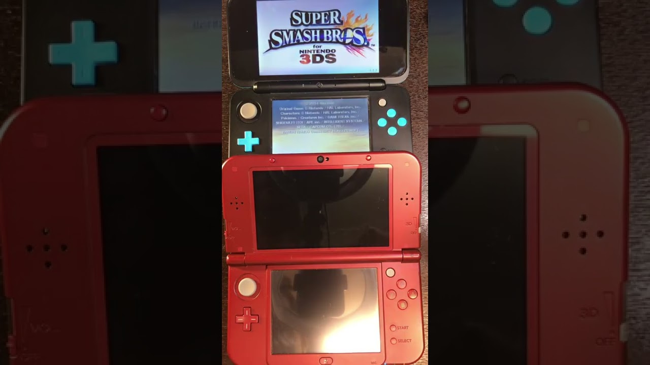 Jogos Nintendo 3DS, 2DS e 3DS XL