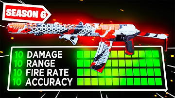 OVERPOWERED NO RECOIL "AS VAL" CLASS SETUP! BEST AS VAL CLASS SETUP MULTIPLAYER/WARZONE SEASON 6!