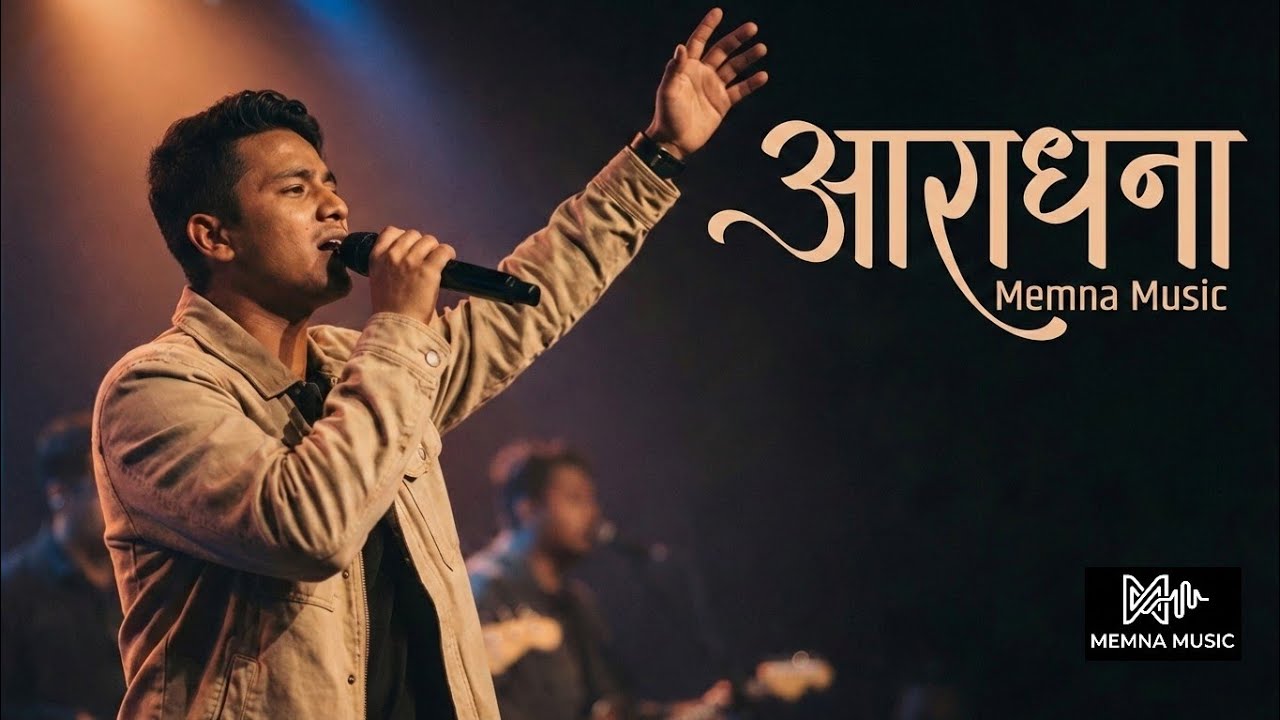 आराधना | Aaradhana - Memna Music | Official Lyrics Video 