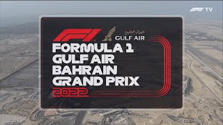 F1 2022 NEW TV GRAPHICS