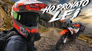 5 Bikes on the VIA DEL SALE: 12 Hours of Adventure | EP-2 | KTM 390 ADV R Test