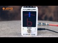 Тюнер/блок питания JOYO JF-18R