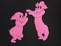 Dumbo (1941) - Pink Elephants (Part 2)