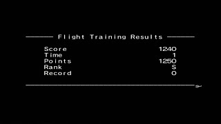 How To Get An S-Rank Flight Training In Chibi-Robo - Cr