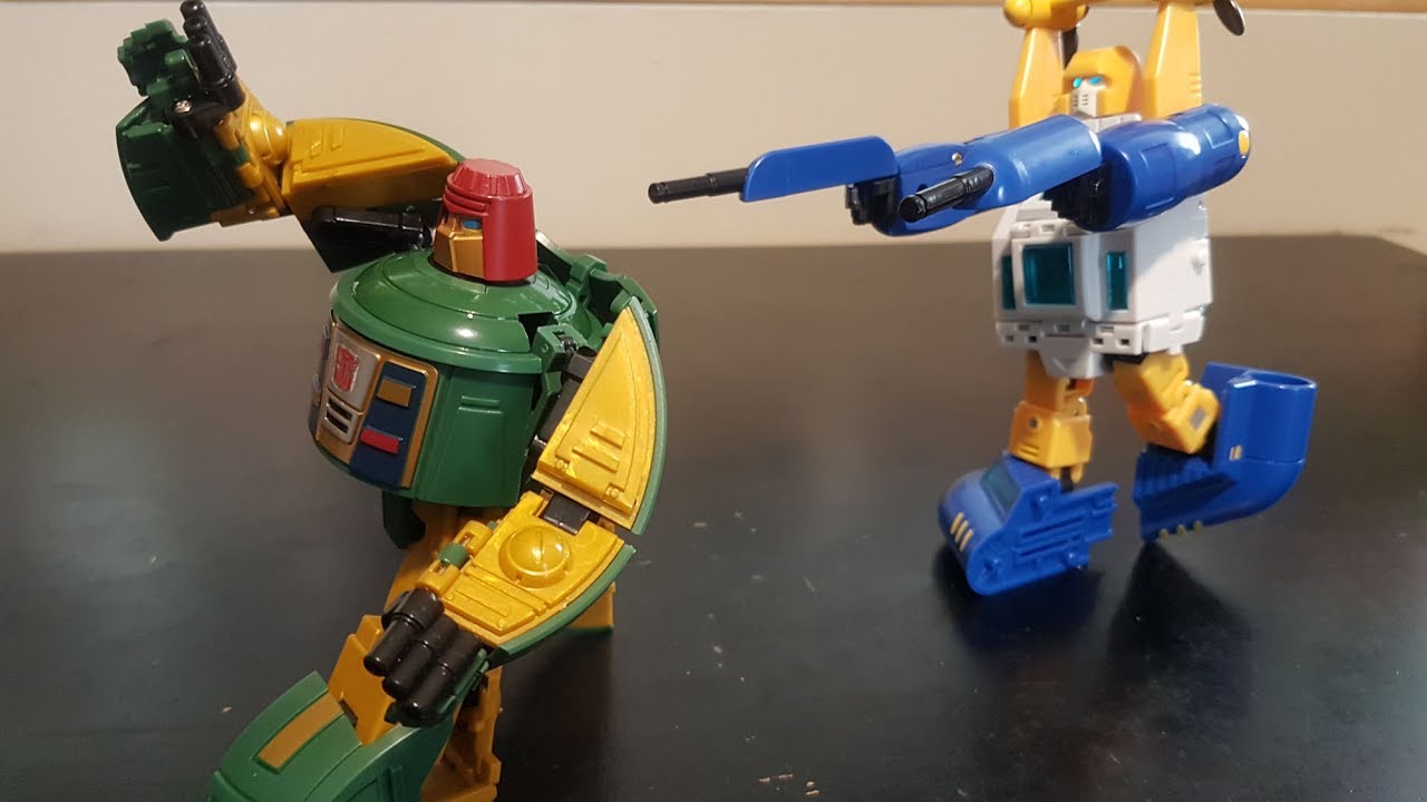 Video Review of  Toyworld - TW-M08 - Wavebreak