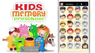 [Android Memory Game Review]Kids Memory Preschool screenshot 4