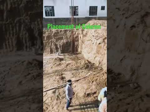 Placement of Column.