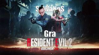 Resident Evil 2 Ścieżka Claire #28 (ODC.28)- Ucieczka pociąg walka z Bossem i zakończenie