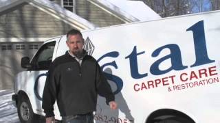 Crystal Carpet Care Inc. - Restoration Commercial