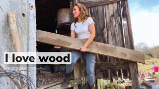 Exploring 100 yr Old Mill Shed + Coyote Hunting with my Cousin at the Farm! Ep. 26