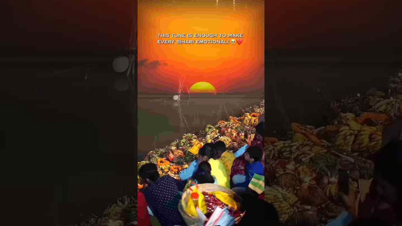 Chhath puja❤️ 