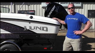 2017 Lund 189 Tyee GL