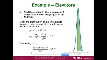 Stats F2018---6.4 and 6.5 Video 2
