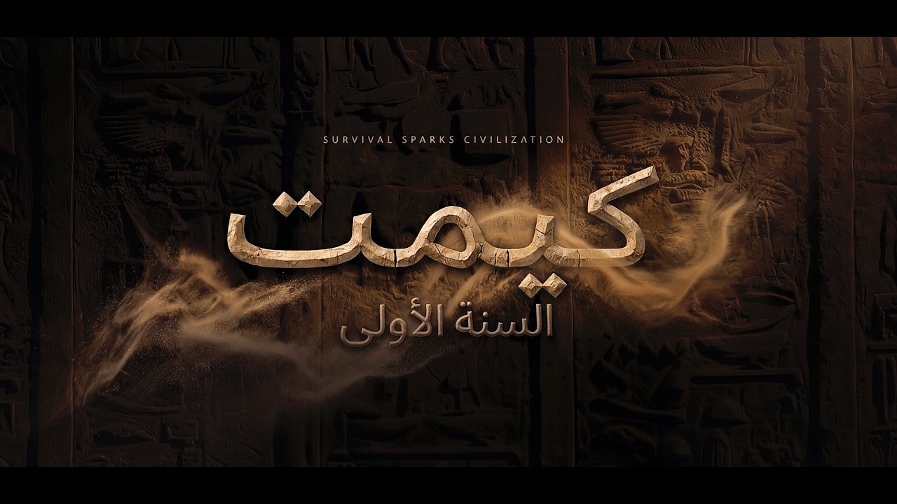 KEMET: YEAR ONE — Survival Sparks Civilization | Official Teaser | In Cinemas 26.6.26
