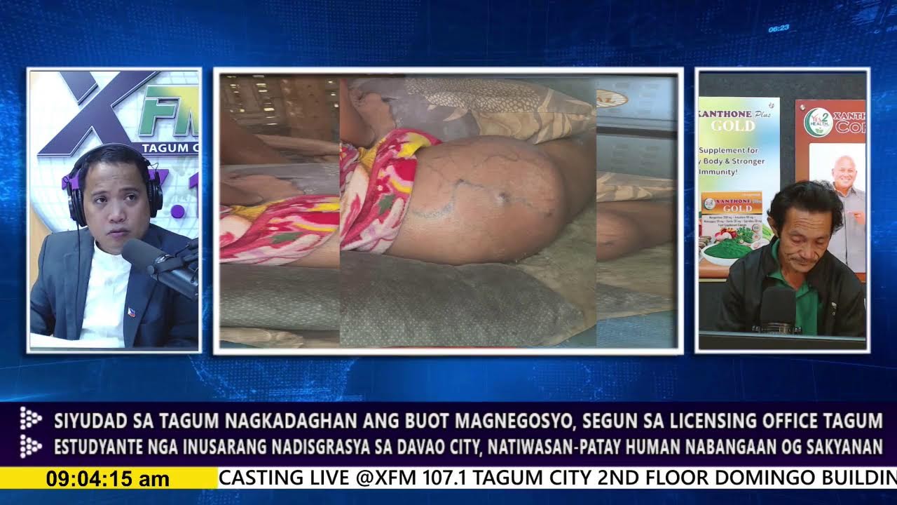 BULLSEYE | March 5, 2026 with Katropang Arnel Cortez