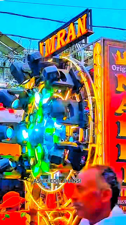 NABBI DJ JHANSI😱😱 || #dj#remix#jhansi#djlover#nabbidj#rkfj#krishnadj#sarzendj
