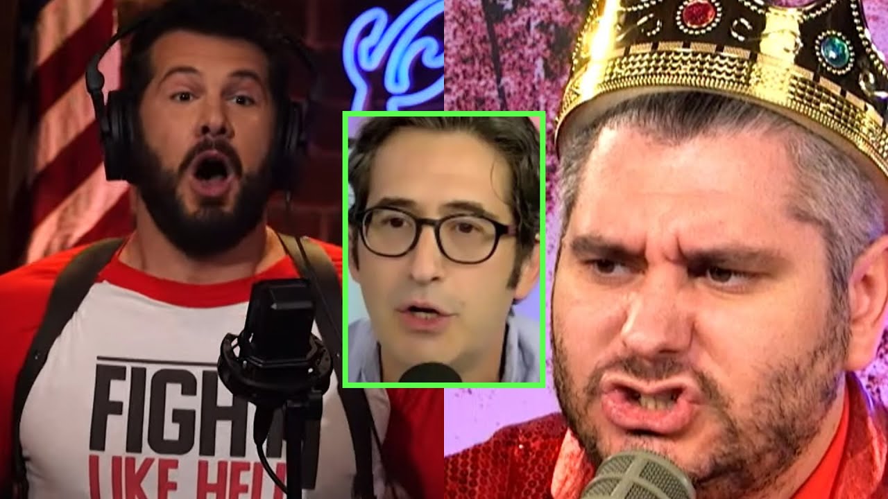 Our Response To Steven Crowder