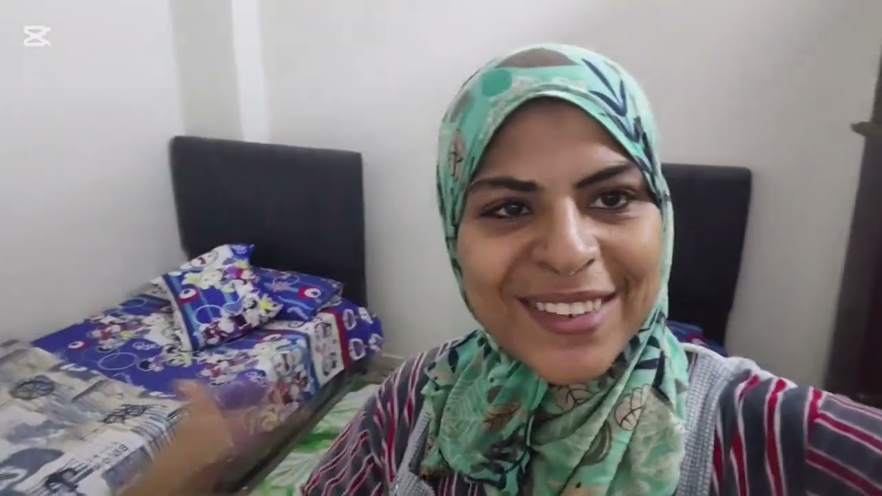 احلى روتين كده من عند ام ادم سريع النهارده 👍✌️👌