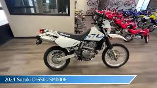 Research 2024
                  Suzuki DR650S pictures, prices and reviews