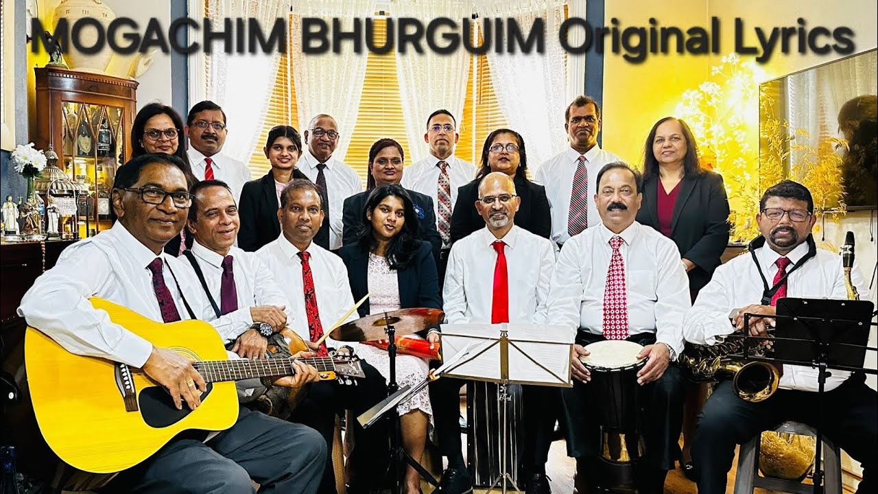 MOGACHIM BHURGUIM by Mariano Lourenco n Friends #goa #konkan #culture #love #song #amor #music #goan