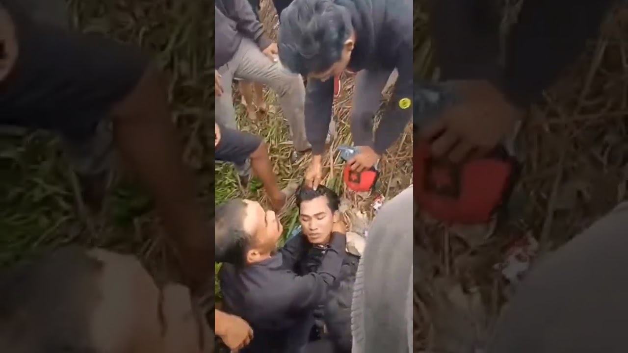 Sepak Bola Tarkam Di Malingping Lebak. Begini Lah Vidio Viral