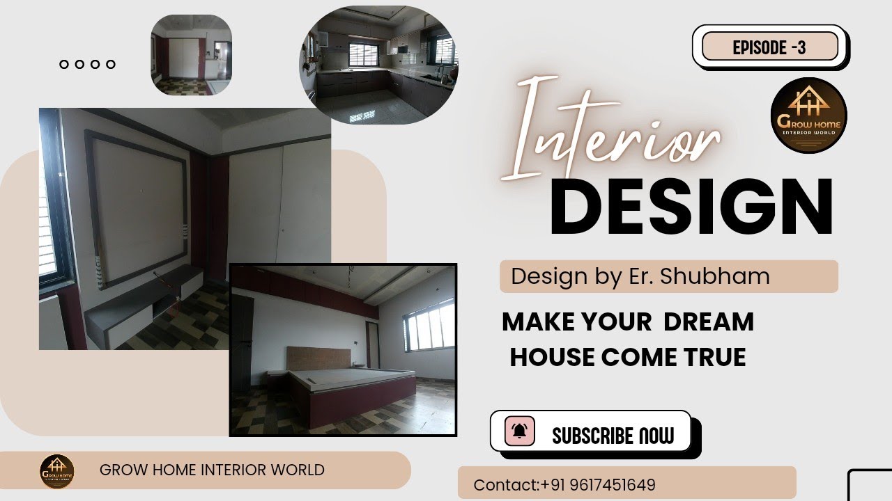 INTERIOR PROJECT VIDEO - YouTube