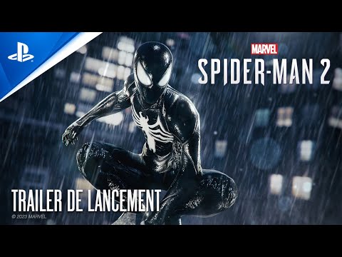 Marvel's Spider-Man 2 - Trailer de lancement - VF - 4K | PS5