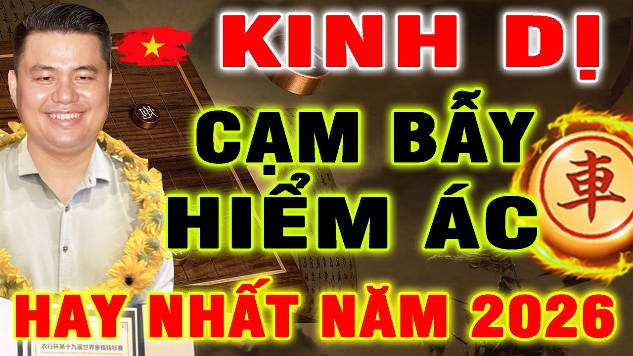KINH DỊ Ván Cờ LẠI LÝ HUYNH Bẫy Bắt Xe HIỂM ÁC Hay Nhất NĂm 2026