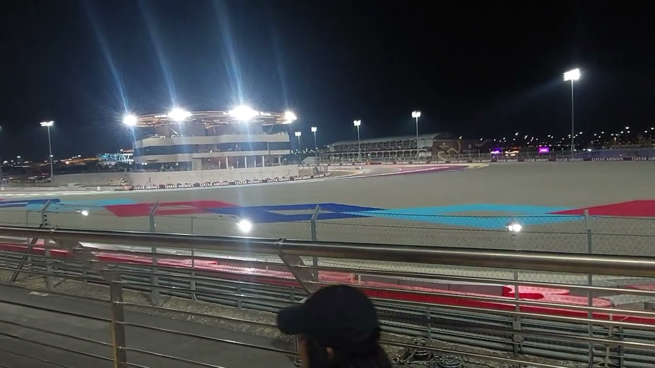 Qatar 🇶🇦  Lusail International Circuit 2024