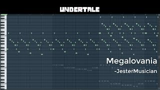 UNDERTALE: Megalovania - Piano Cover