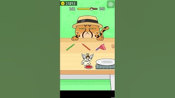 Hide and seek cat escape game level 362 #shortsfeed #youtubeshorts #ytshorts #trendingshorts #shorts