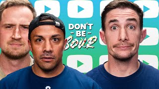 Respecting Women, Staying Healthy & Our Insecurities - DON'T BE SOUR EP. 86