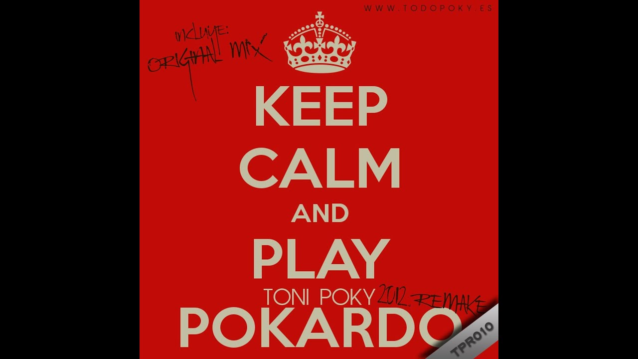 Download Dj Antimonio aka Toni Poky - Pokardo (Todopoky 2012 Remake) MP3