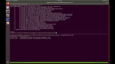 Demonstrating CVE-2020-4449: Information Disclosure Bug in IBM WebSphere