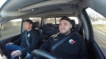 2015 LML Twin Kit Ride Along