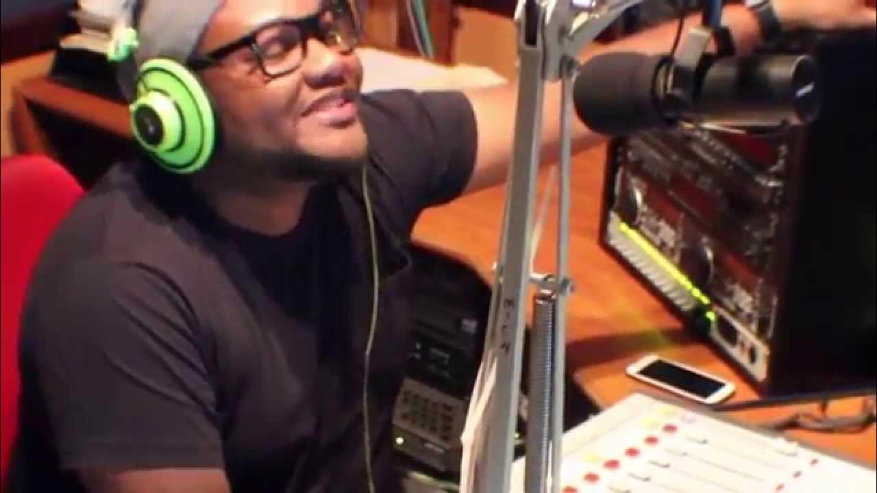 Ken spellman visits trinidad radio stations 91 1 99 1 100 1 youtube