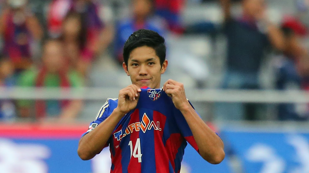 FC東京　武藤嘉紀 ゲキサカ秘蔵写真[2009.7.31]武藤嘉紀(FC東京U-18) | ゲキサカ