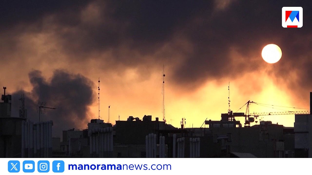 ഇറാൻ ആക്രമണത്തിന് ശക്തമായ മറുപടി നൽകുമെന്ന് ഖത്തർ; 10 പേർ അറസ്റ്റിൽ