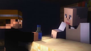 Minecraft Mafia - Hele, Tommy. Moji dcerku Sáru znáš, viď?