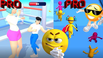 Slice It All! - Girls Attack - Join & Clash Levels 31-32-33-34-35 - NEW Android, IOS Game