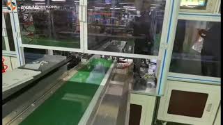 Fully auto Housing IDC Connector Piercing Crimping Machine