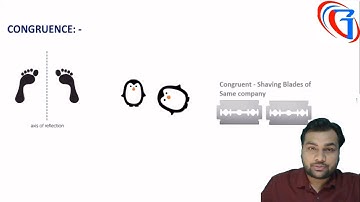 GEOMETRY CONGRUENCE CLASS - 8 for SSC CGL/CHSL/UPTET/TET/CTET and All Govt Job Exams