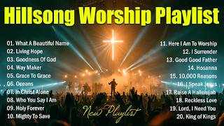 Hillsong Worship Best Praise Songs Collection 2026, Christian Songs Of Hillsong Worship Playlist