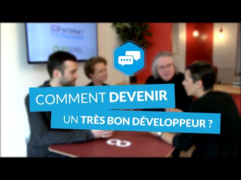 Vidéo: Comment devenir le meilleur programmeur ?