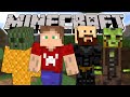 WHAT YEAR IS IT? | Minecraft w/ Former Creatures