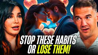 Celebrity Do THIS Before You Commit to Anyone! Martha Higareda and Lewis Howes Wealth