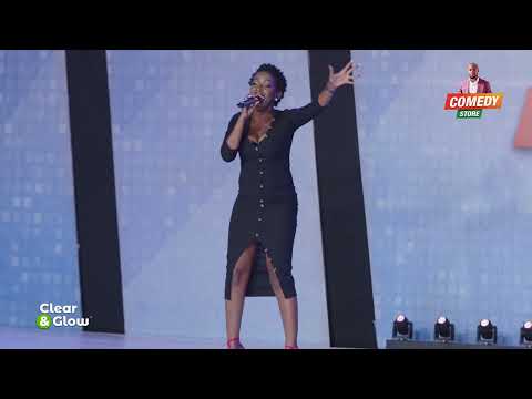 Comedy Store Uganda July 2022 - Rena NALUMANSI